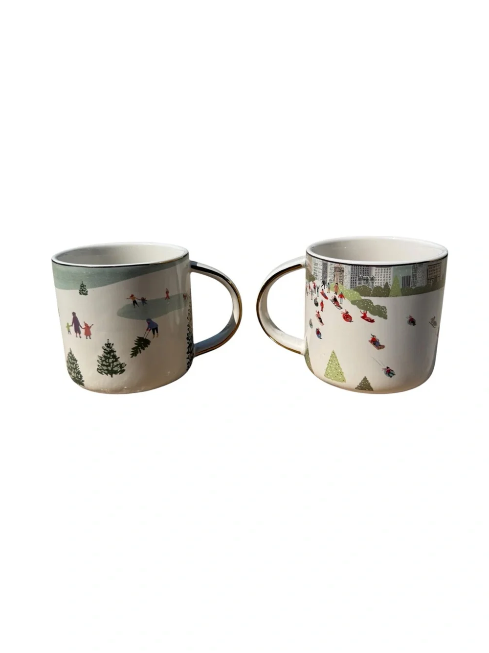 West Elm charming set